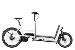 Riese und Müller Transporter2 65 vario - 545 Wh - 20 Zoll - Long John