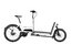 Riese und M&uuml;ller Transporter2 65 vario - 545 Wh - 20 Zoll - Long John