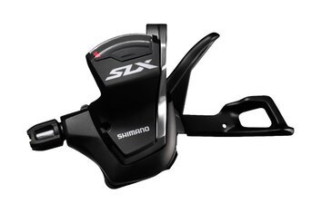 Shimano - Fahrradzubehör - Shimano SLX SL-M7000 Schalthebel mit Schelle