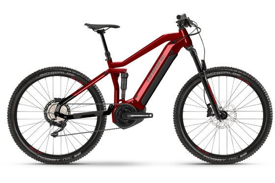 Haibike AllTrail - Haibike AllTrail 5 29 - 630 Wh - 2022 - 29 Zoll - Fully