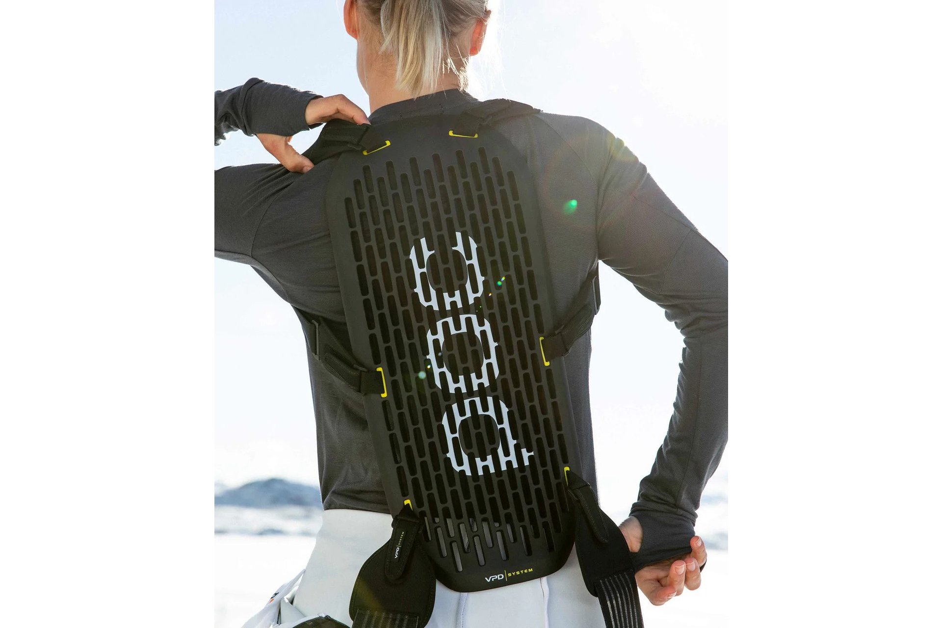 POC VPD System Back Rücken Protektor