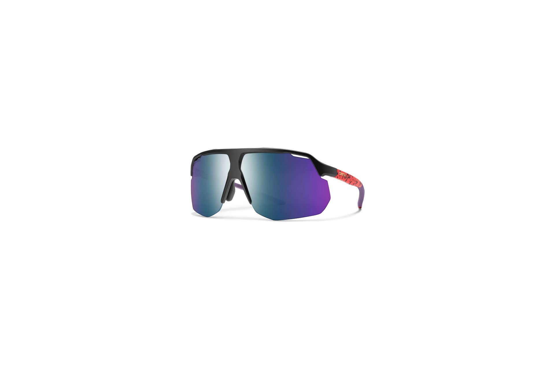 Smith Motive Matte Wild Child - ChromaPop Polar Violet Mirror