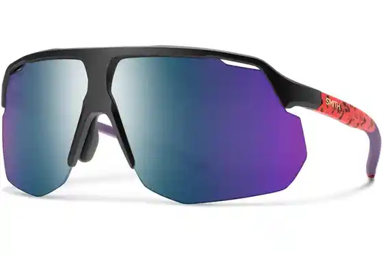 XXL Sale % - Smith Motive Matte Wild Child - ChromaPop Polar Violet Mirror