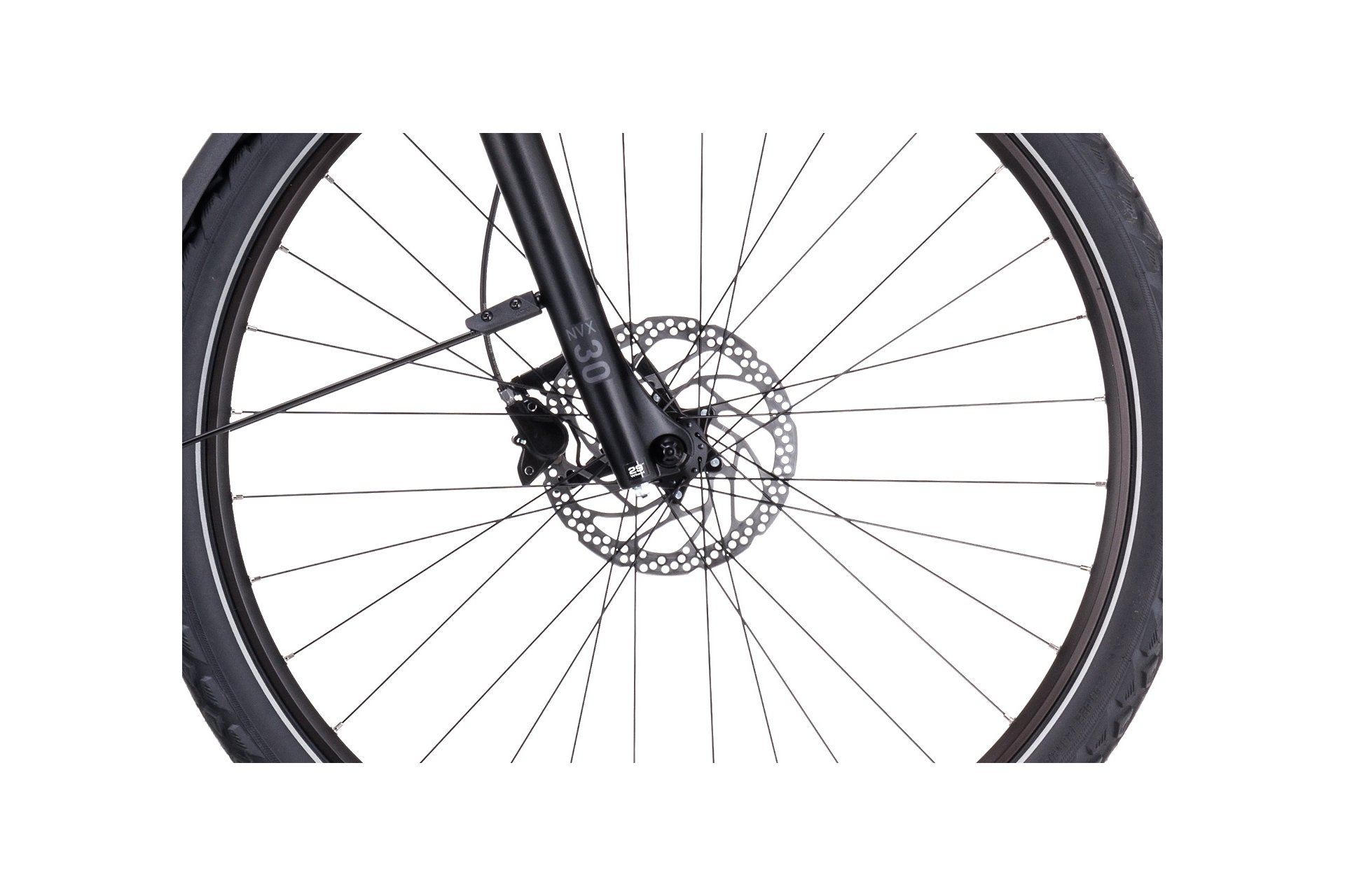 Cube Nuride Hybrid Performance 625 Allroad - 625 Wh - 28 Zoll - Diamant - 2024