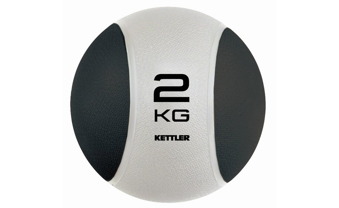 Kettler Fitness Medizinball 2kg - Auslaufmodell