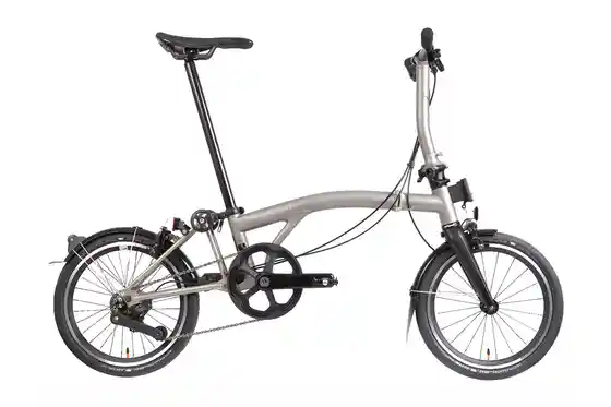 Citybike - Brompton T-Line Explore - 16 Zoll - Faltrahmen