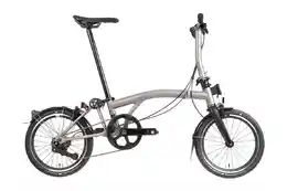 Brompton T-Line Explore - 16 Zoll - Faltrahmen