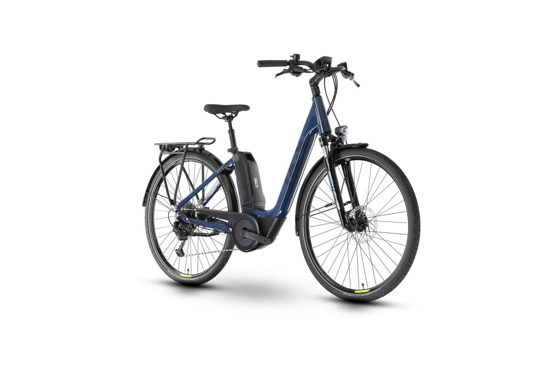 Husqvarna Grand City Y3 - 500 Wh - 28 Zoll - Tiefeinsteiger - 2024