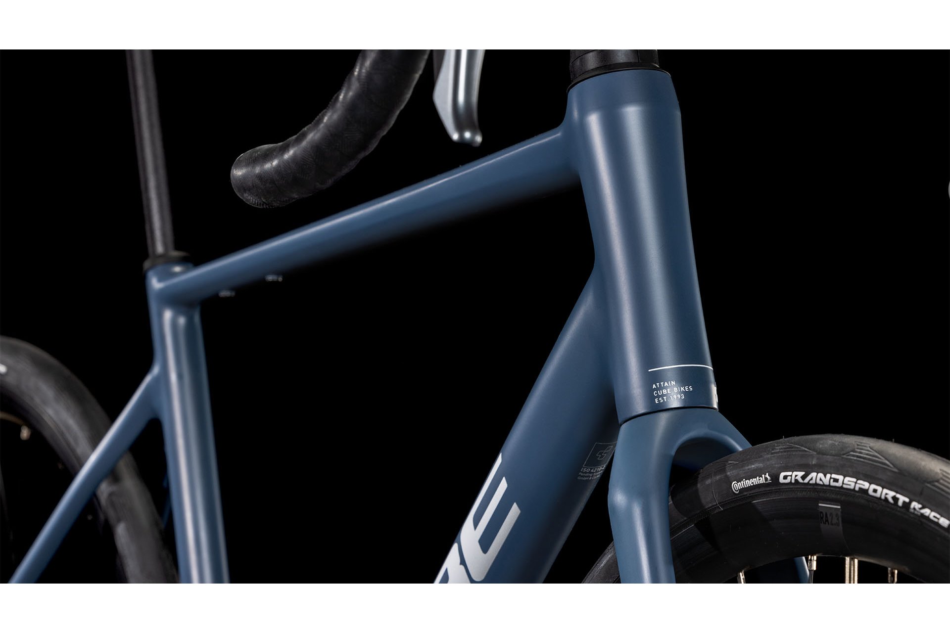 Cube Attain Pro - 28 Zoll - Diamant - 2025