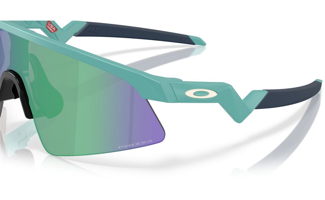 Oakley Resistor Sweep Matte Pacific/Prizm Jade