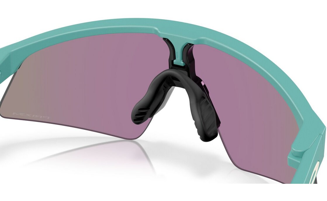Oakley Resistor Sweep Matte Pacific/Prizm Jade
