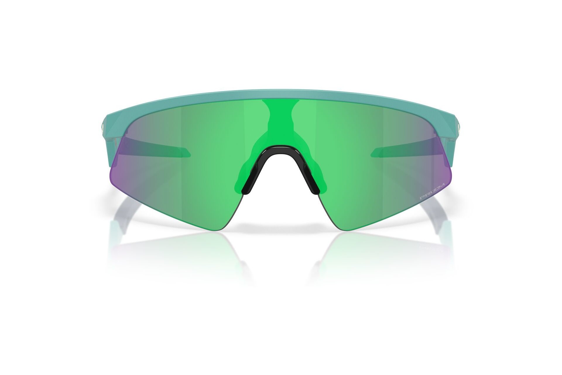 Oakley Resistor Sweep Matte Pacific/Prizm Jade