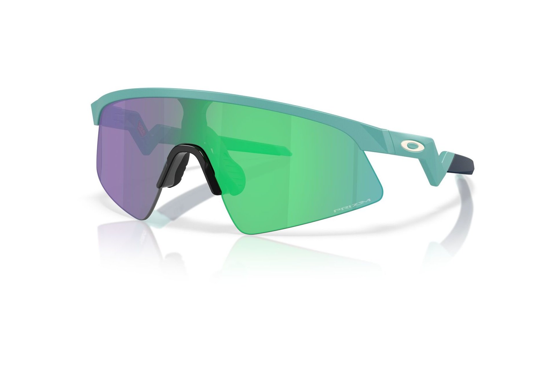 Oakley Resistor Sweep Matte Pacific/Prizm Jade