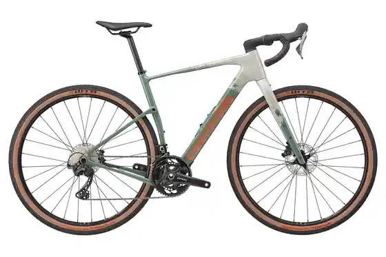 Shimano GRX - Gravel-Bikes - Cannondale Topstone Carbon 2 - GRX 2x - 28 Zoll - Diamant - 2026