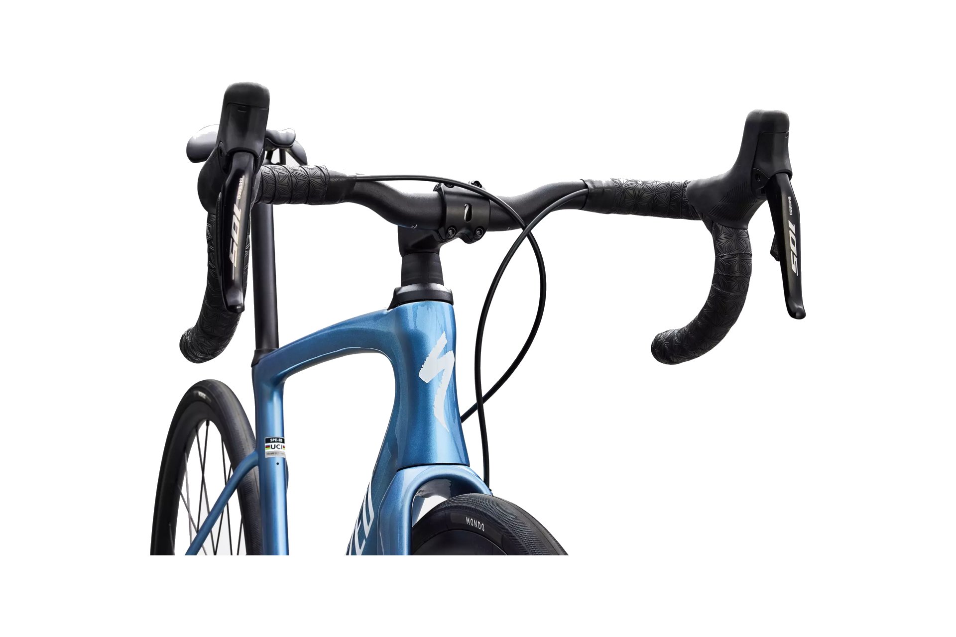 Specialized Roubaix Comp Di2 - 28 Zoll - Diamant - 2026