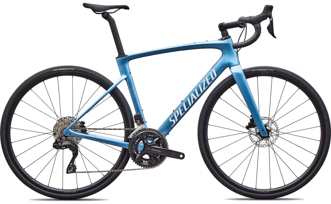 Specialized Roubaix Comp Di2 - 28 Zoll - Diamant - 2026