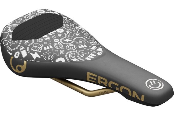 MTB Sättel - Ergon SM Downhill Comp Vali H&ouml;ll Edition Sattel
