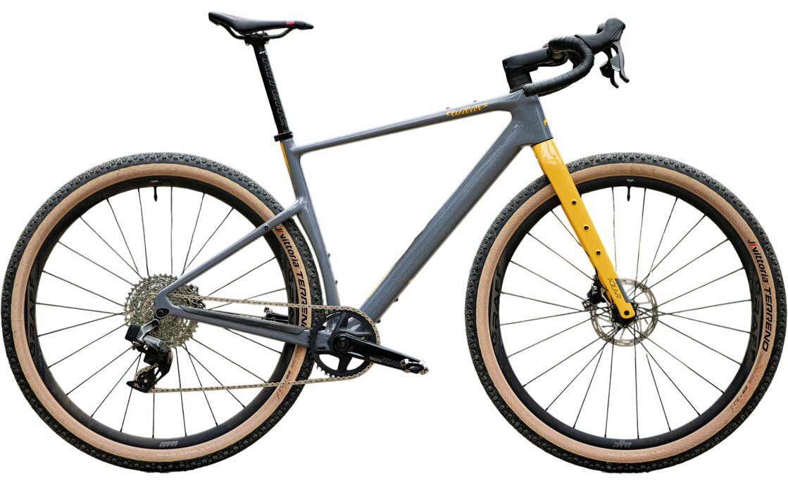 Wilier Adlar - GRX 1x11 - Contact - 28 Zoll - Diamant