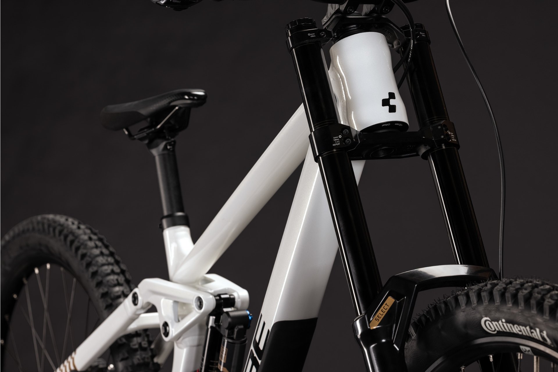 Cube TWO15 Race - 29 - 27,5 Zoll - Fully - 2027
