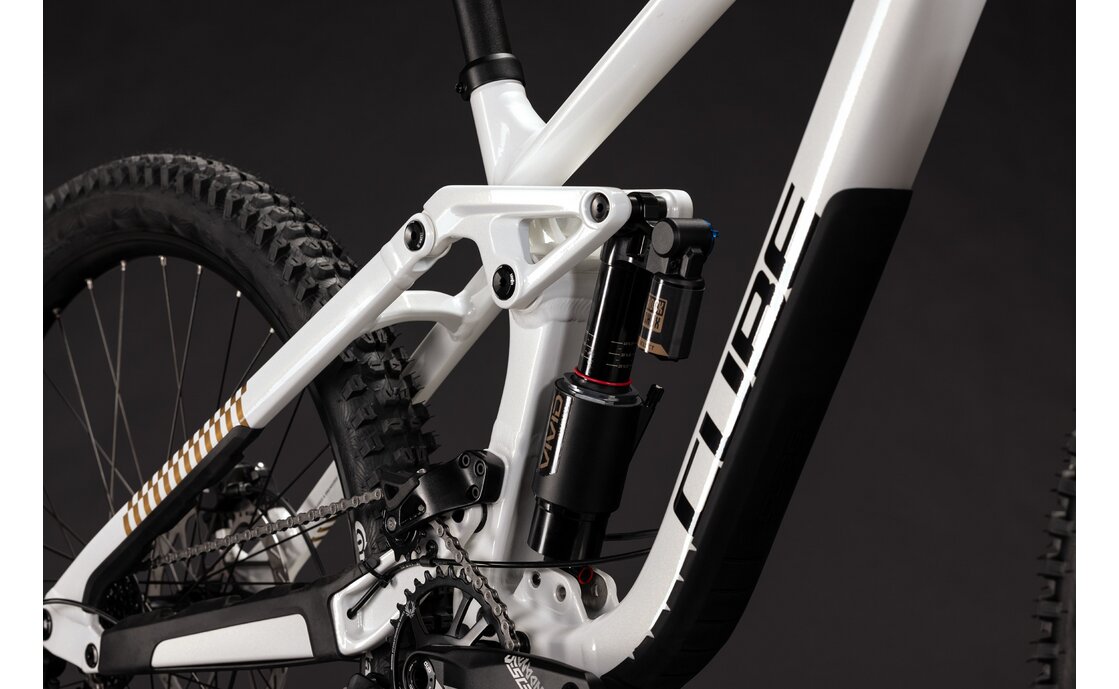 Cube TWO15 Race - 29 - 27,5 Zoll - Fully - 2027
