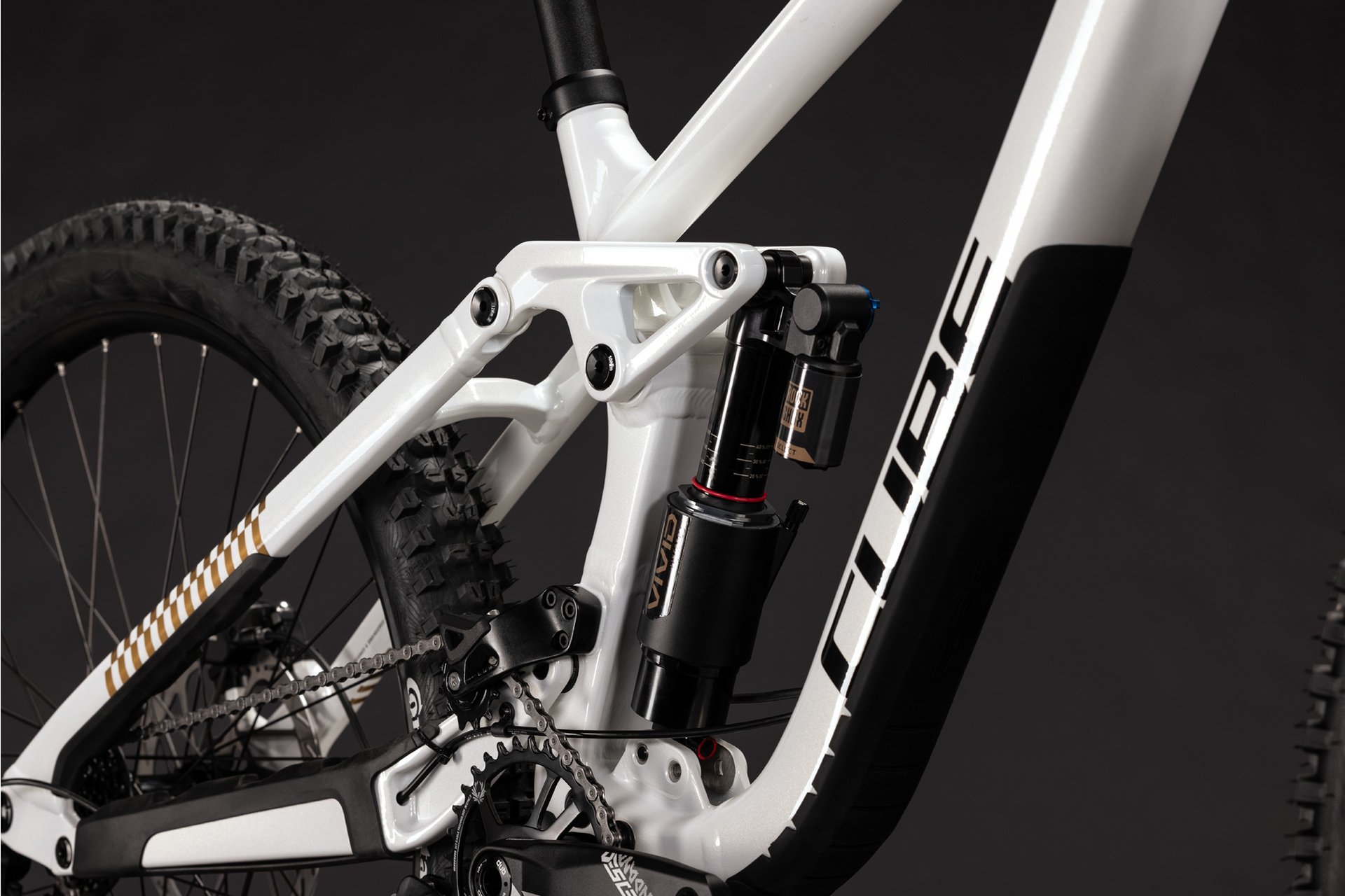 Cube TWO15 Race - 29 - 27,5 Zoll - Fully - 2027