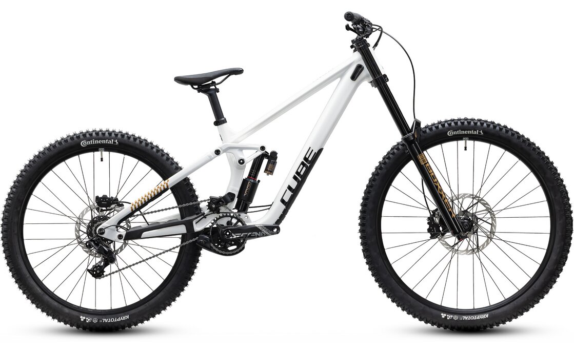 Cube TWO15 Race - 29 - 27,5 Zoll - Fully - 2027