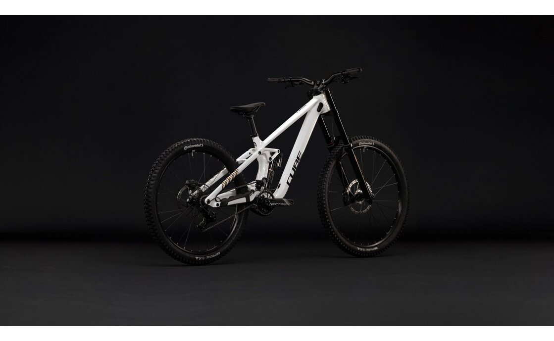 Cube TWO15 Race - 29 - 27,5 Zoll - Fully - 2027