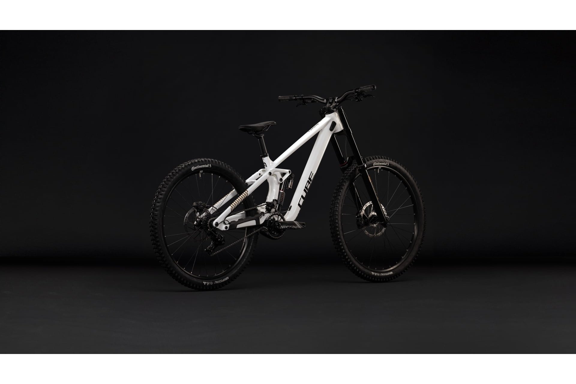 Cube TWO15 Race - 29 - 27,5 Zoll - Fully - 2027
