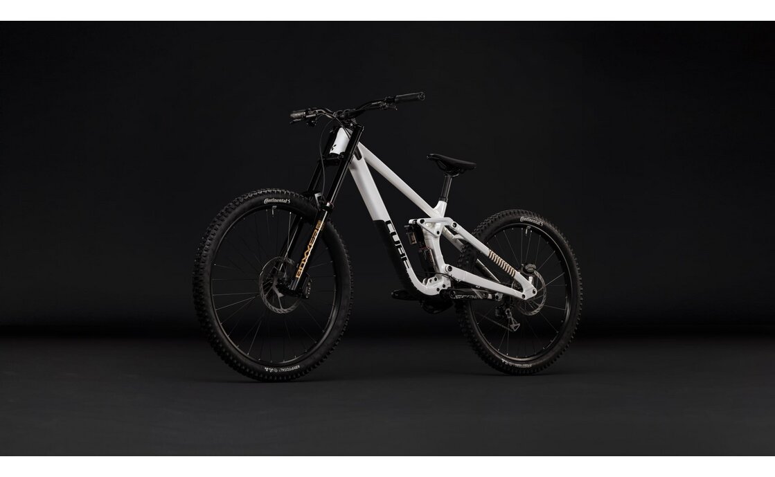 Cube TWO15 Race - 29 - 27,5 Zoll - Fully - 2027