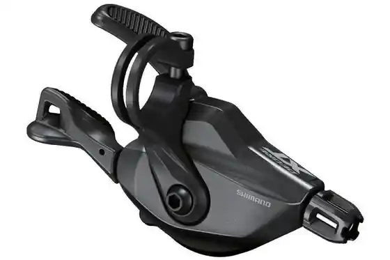 Antrieb & Schaltung Sale - Shimano Schalthebel Deore XT SL-M8100 Schelle