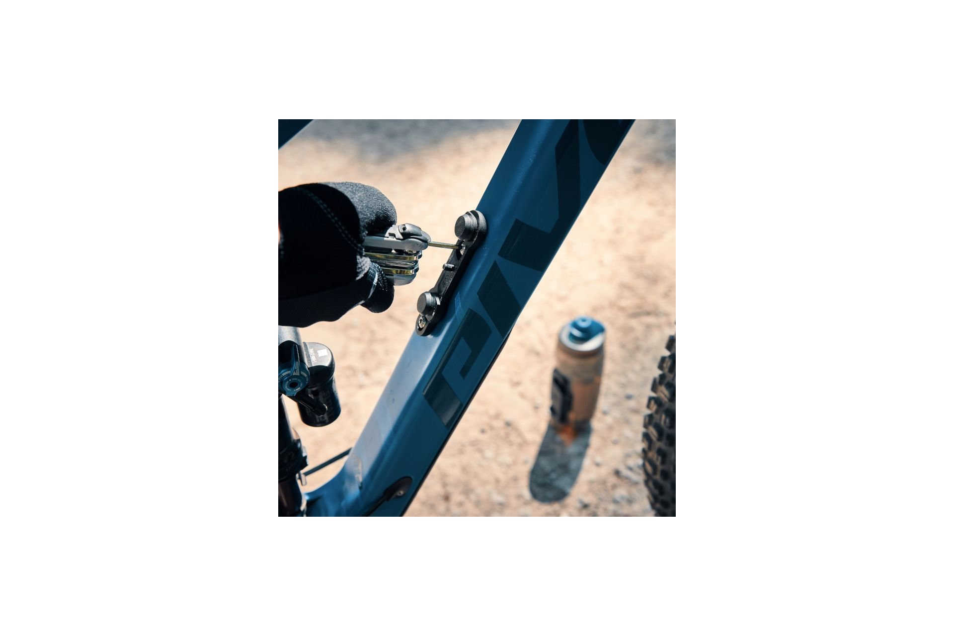 Fidlock Twist Bike Base - magnetischer Trinkflaschenhalter