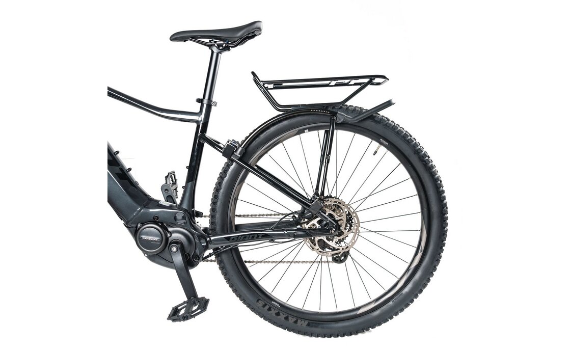 Topeak TetraRack M2 HD universeller Schwerlast Gepäckträger