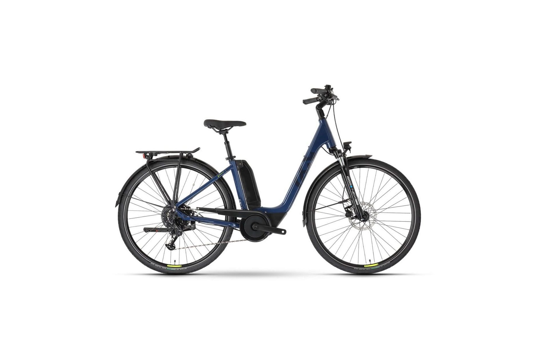 Husqvarna Grand City Y3 - 500 Wh - 28 Zoll - Tiefeinsteiger - 2024
