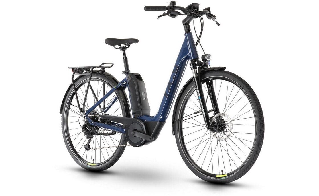 Husqvarna Grand City Y3 - 500 Wh - 28 Zoll - Tiefeinsteiger - 2024