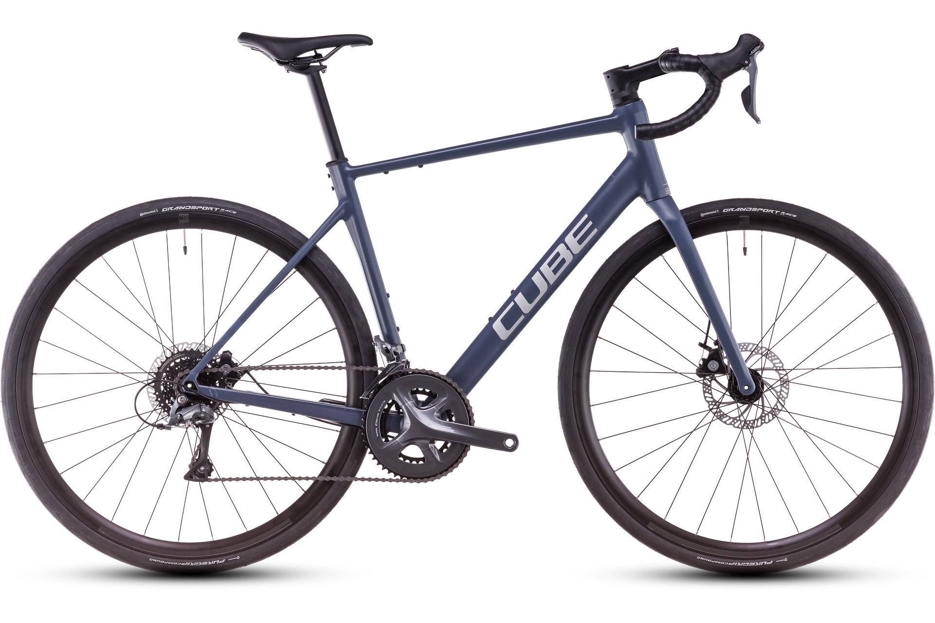 Cube Attain Pro - 28 Zoll - Diamant - 2025