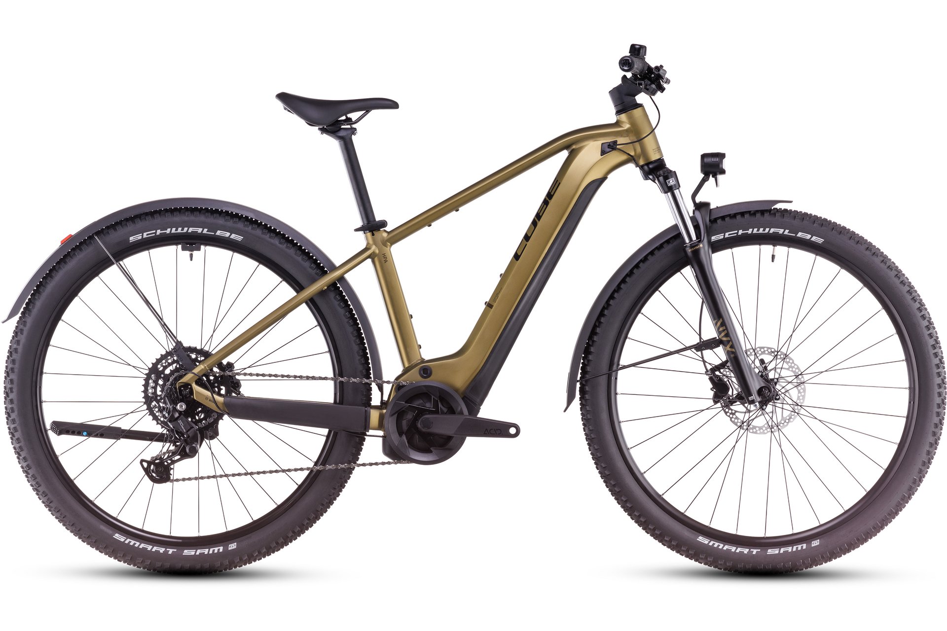 Cube Reaction Hybrid Performance 625 Allroad - 625 Wh - 29 Zoll - Diamant - 2025