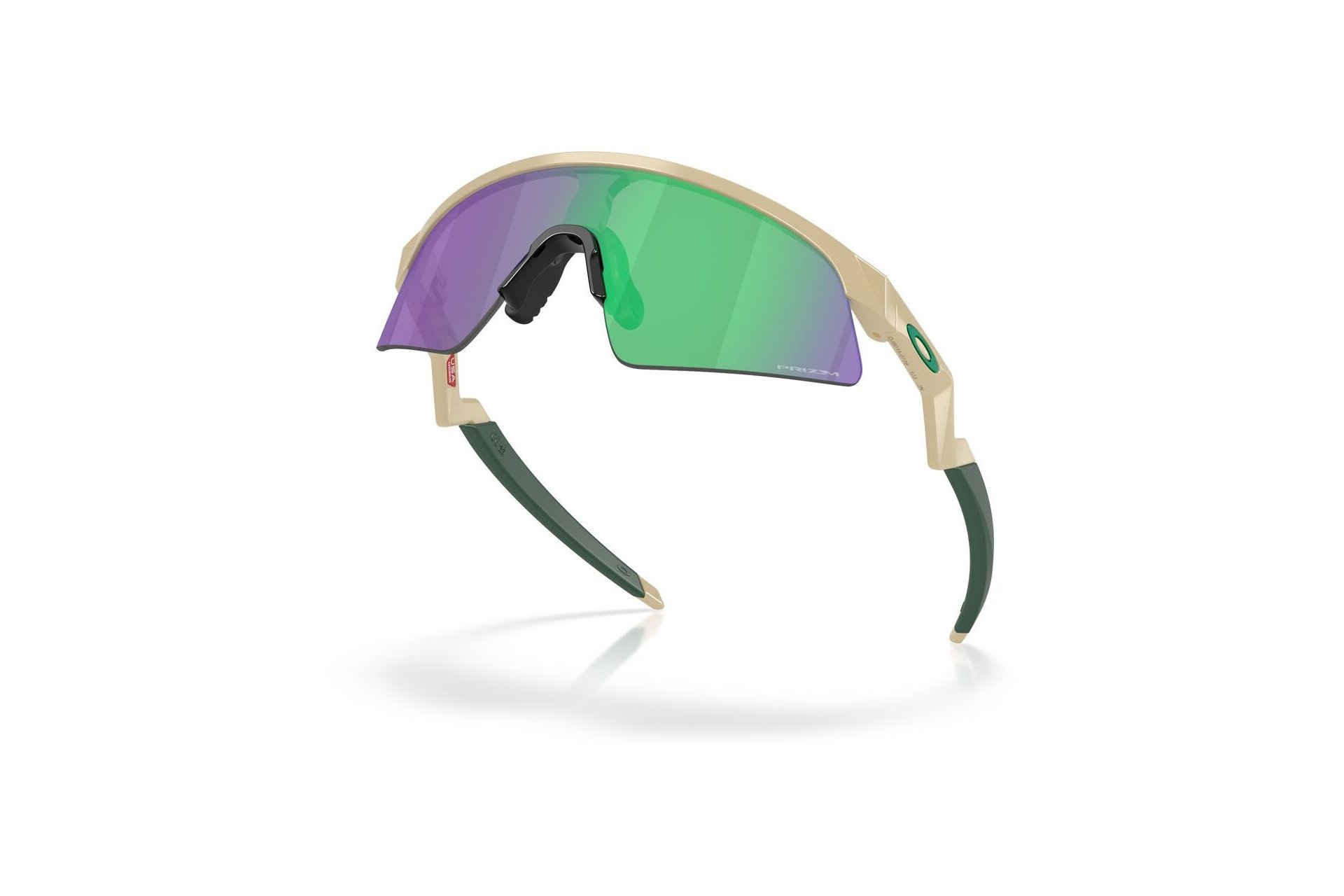 Oakley Resistor Sweep Desert Tan/Prizm Jade