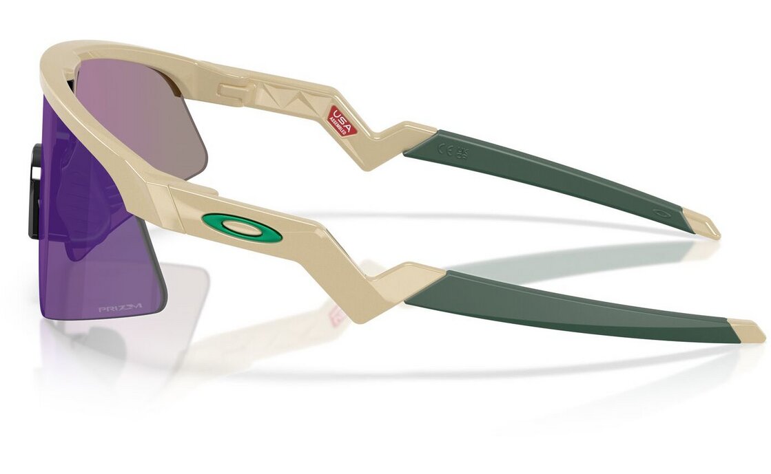 Oakley Resistor Sweep Desert Tan/Prizm Jade