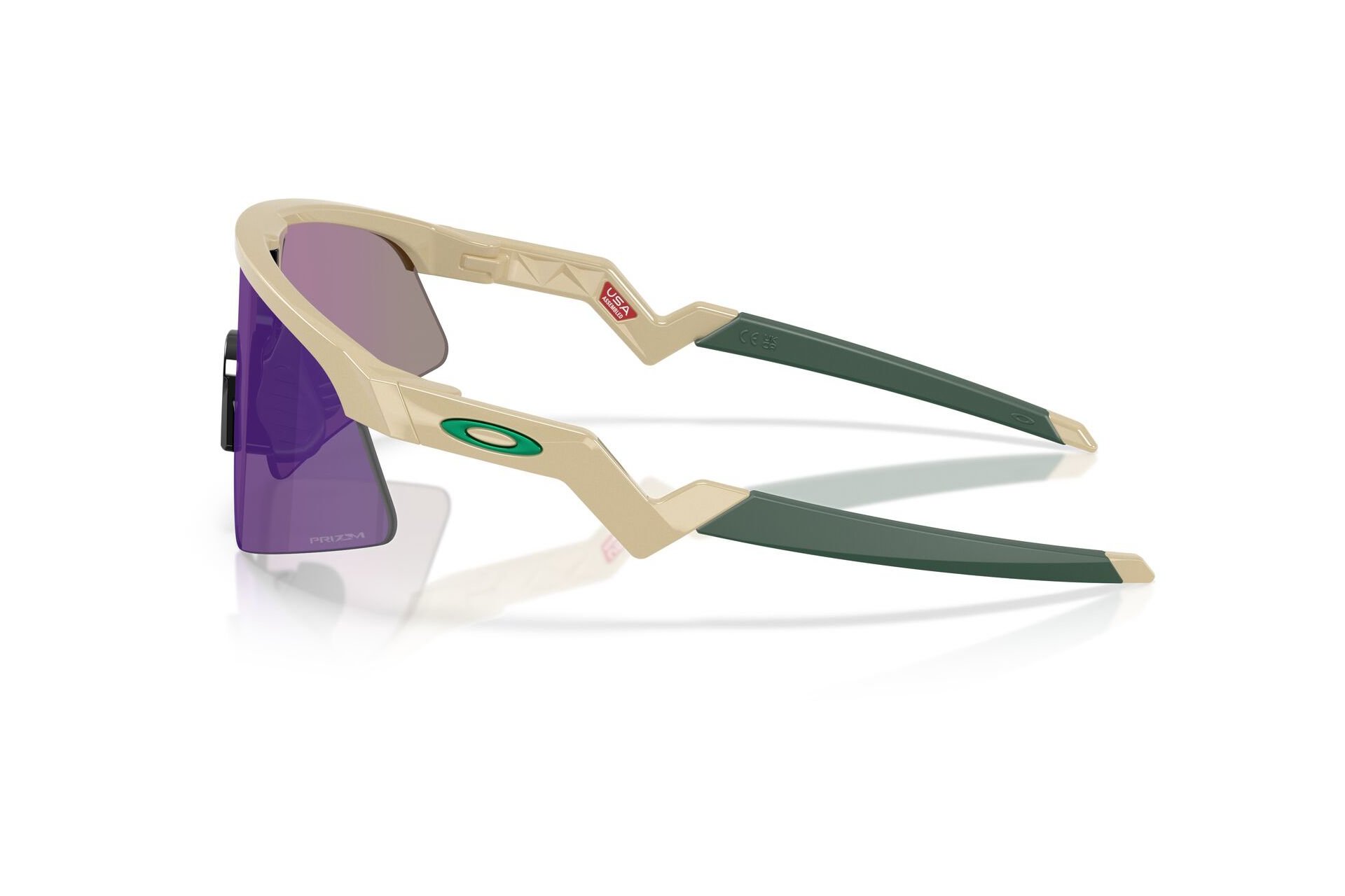Oakley Resistor Sweep Desert Tan/Prizm Jade