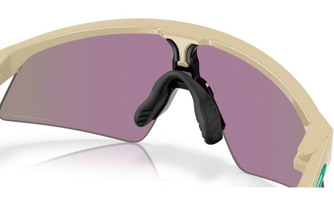 Oakley Resistor Sweep Desert Tan/Prizm Jade