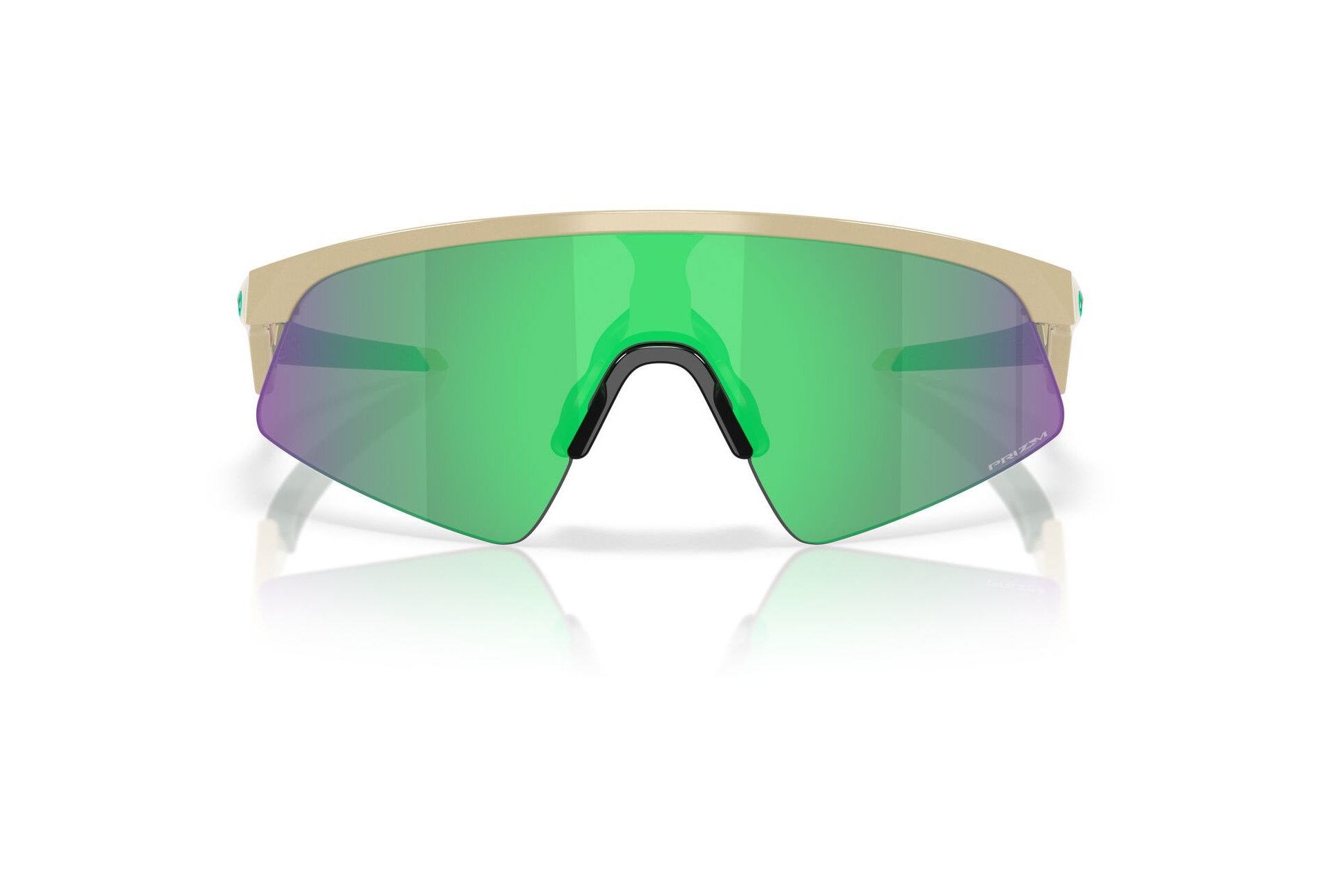 Oakley Resistor Sweep Desert Tan/Prizm Jade
