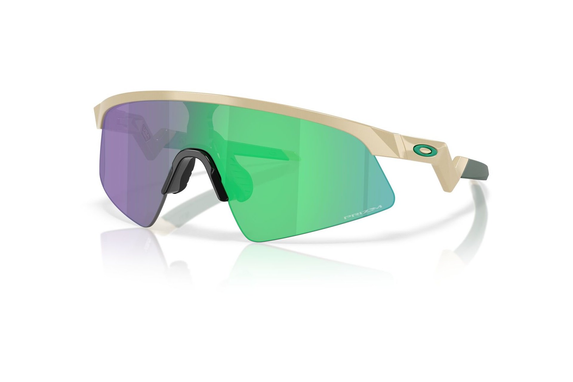 Oakley Resistor Sweep Desert Tan/Prizm Jade