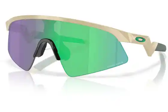 XXL Sale % - Oakley Resistor Sweep Desert Tan/Prizm Jade
