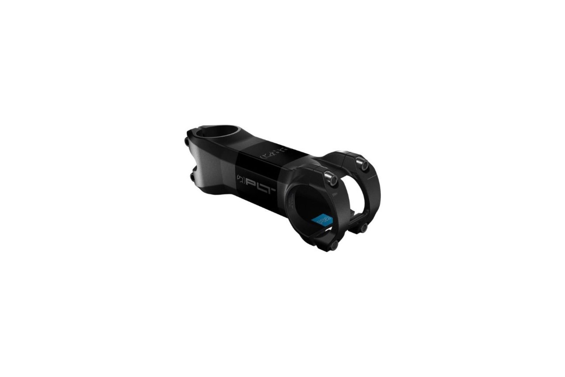 PRO PLT Alu Road Vorbau 1 1/8" / 31,8 mm / 6°