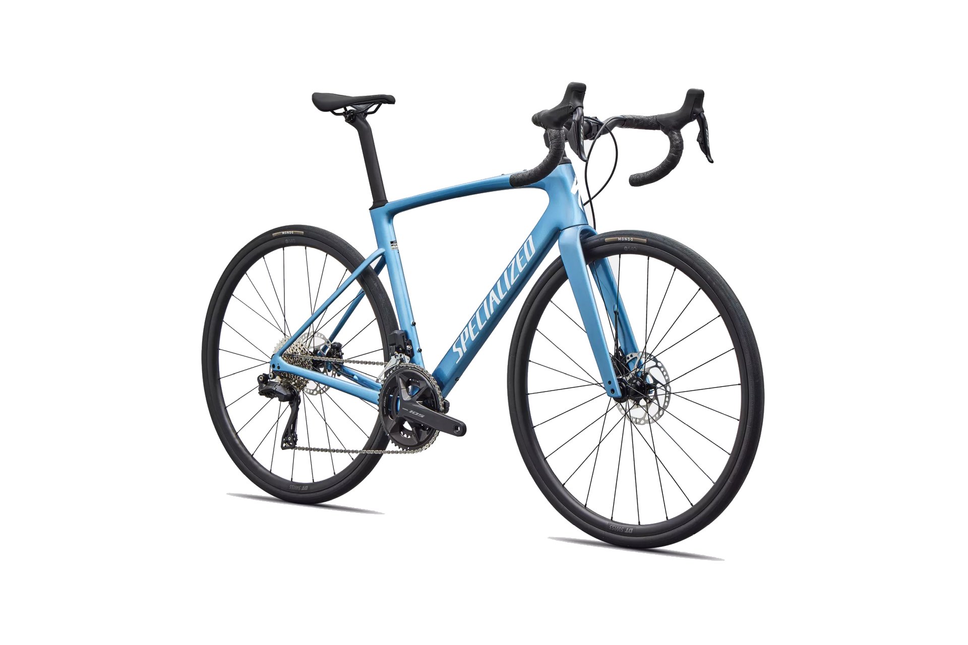 Specialized Roubaix Comp Di2 - 28 Zoll - Diamant - 2026