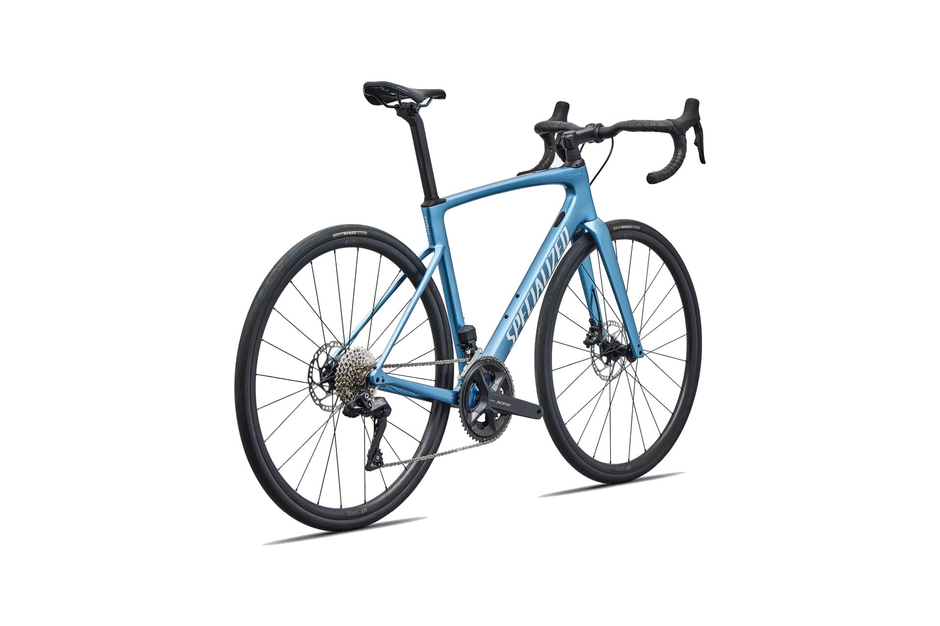 Specialized Roubaix Comp Di2 - 28 Zoll - Diamant - 2026