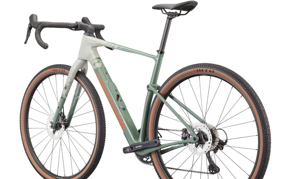 Cannondale Topstone Carbon 2 - GRX 2x - 28 Zoll - Diamant - 2026