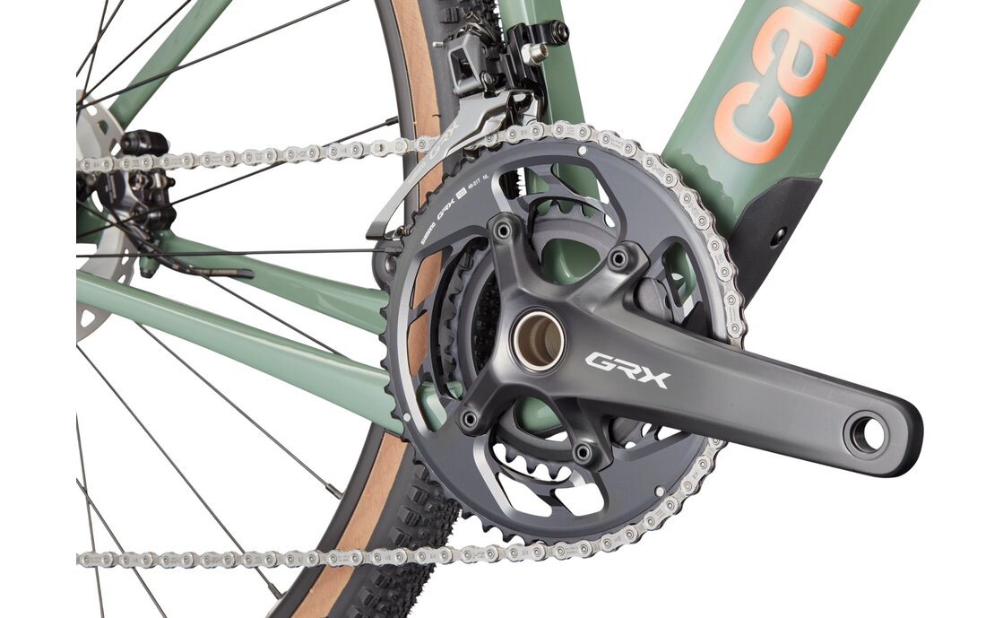 Cannondale Topstone Carbon 2 - GRX 2x - 28 Zoll - Diamant - 2026