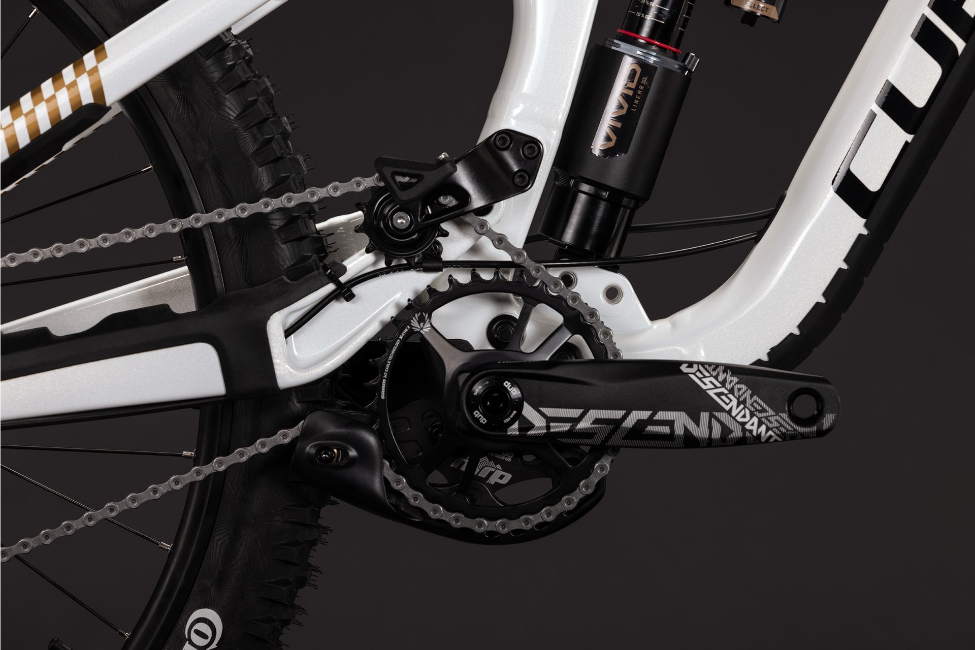 Cube TWO15 Race - 29 - 27,5 Zoll - Fully - 2027