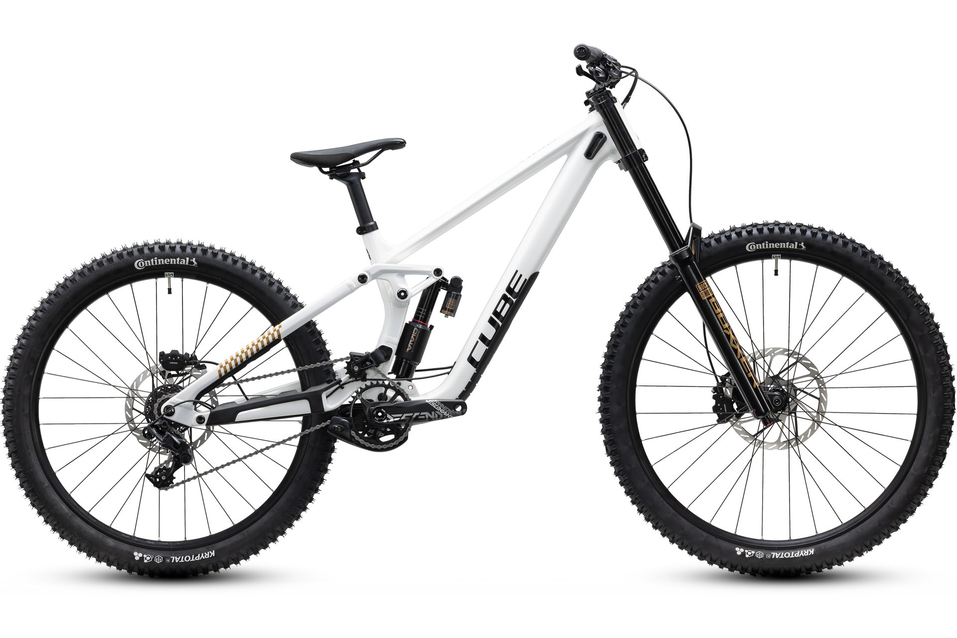 Cube TWO15 Race - 29 - 27,5 Zoll - Fully - 2027